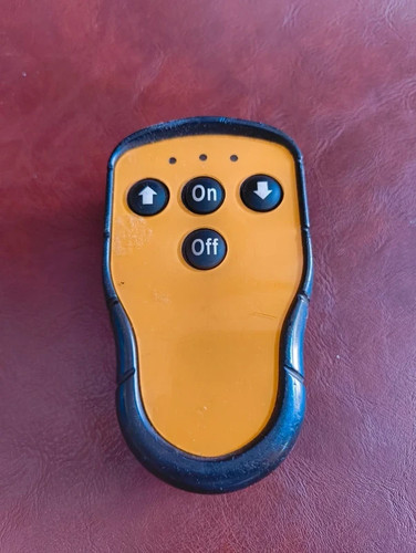 Remote tele radio pns t1365 - tele,