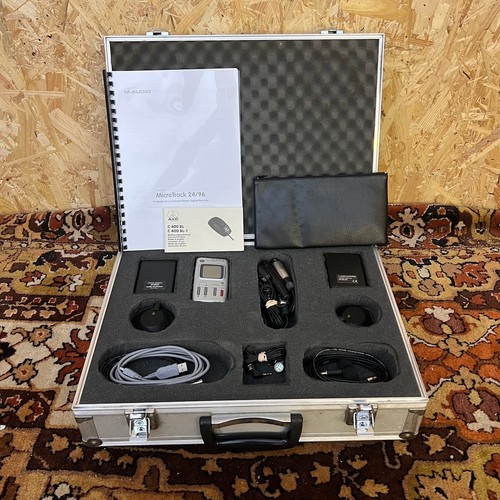 Audio technica at8531 - 2x,