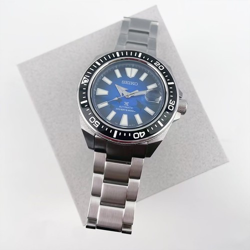 Seiko prospex sea king - sea, samurai