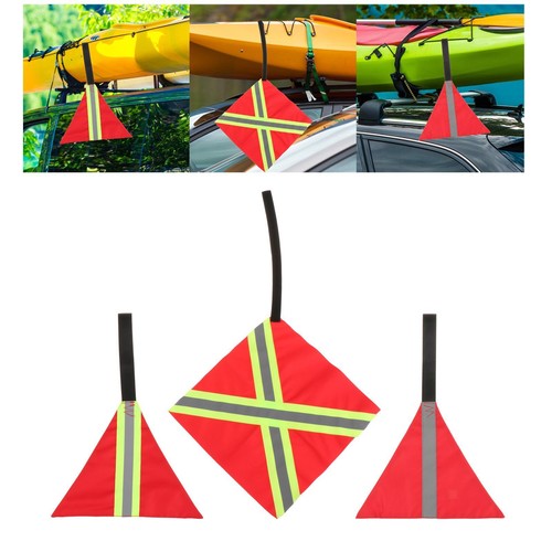Safe travel flag for kayak - flag,