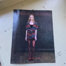 Louisa Harding Albion knitting