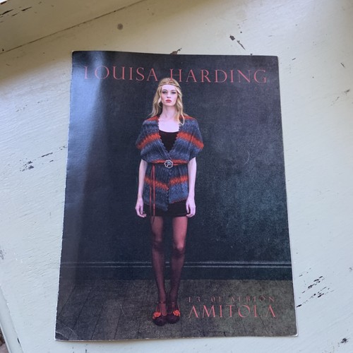 Louisa harding albion knitting - harding,