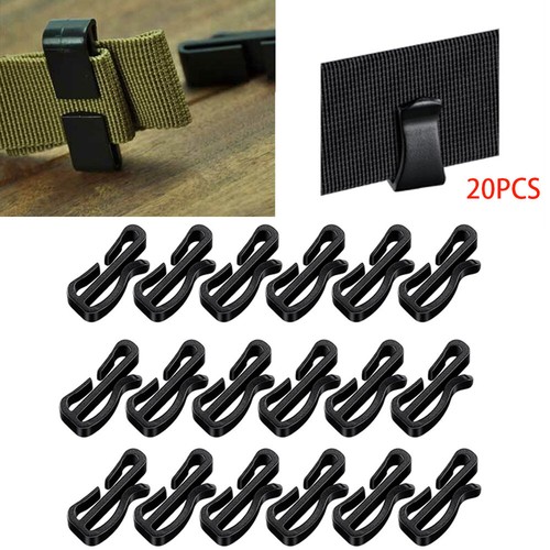 20pcs 25mm quick slip clip - 20pcs, quick-slip