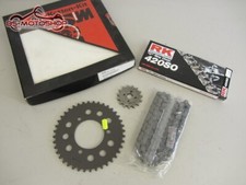 Honda MB 80 S Chain Kit RK O-Ring Chain 420SO-106 New 20007