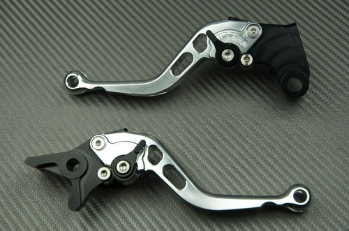 Short brake clutch levers - short, &