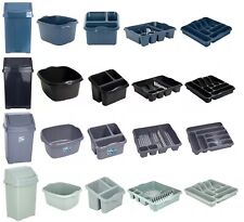 Swing Bin Washing Up Bowl Dish