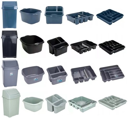 Swing bin washing bowl dish - washing,