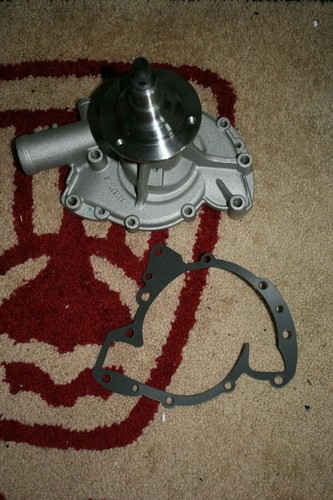 New water pump rover sd1 - water,