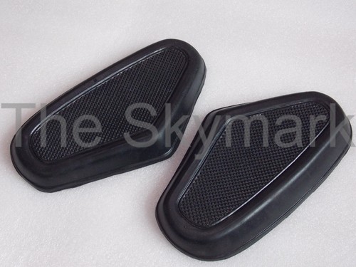 Petrol fuel tank knee - petrol,
