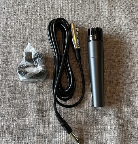 Sm57 cardioid dynamic - cardioid,