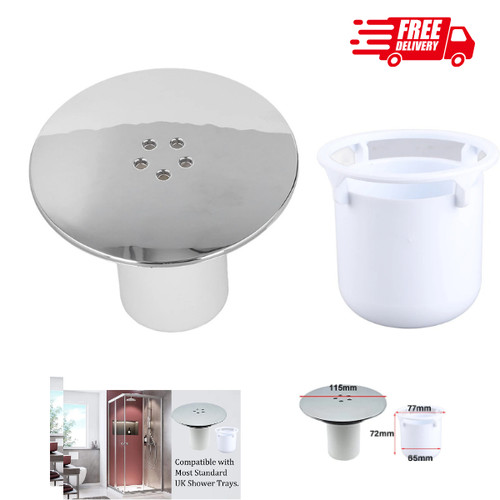 Shower drain trap - drain,