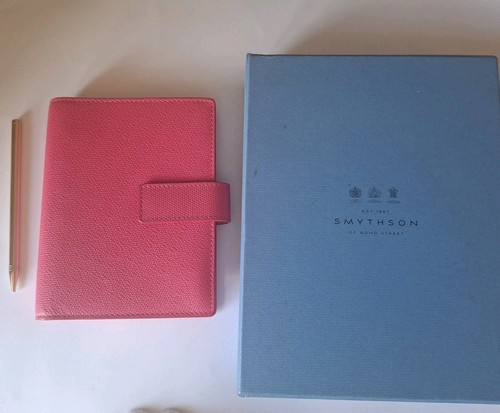 Rare smythson bond - bond, street
