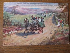Dashing down the irish lanes - dashing,