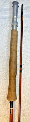 Split cane trout - trout, js