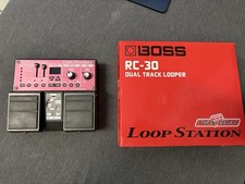 Boss RC-30 Loop Station 2011 -