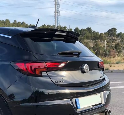Glossy black for vauxhall - black,