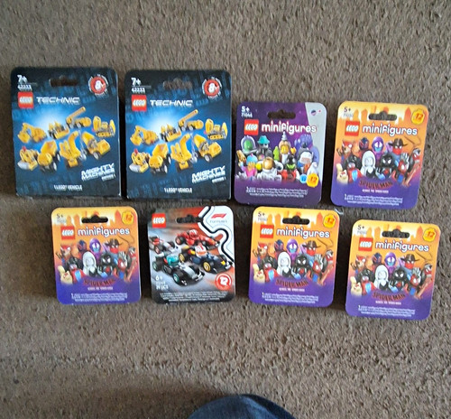 Lego minifigures minifigure - lego,