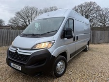 Citroen Relay Refrigerator Van