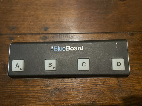 Multimedia irig blueboard - multimedia,