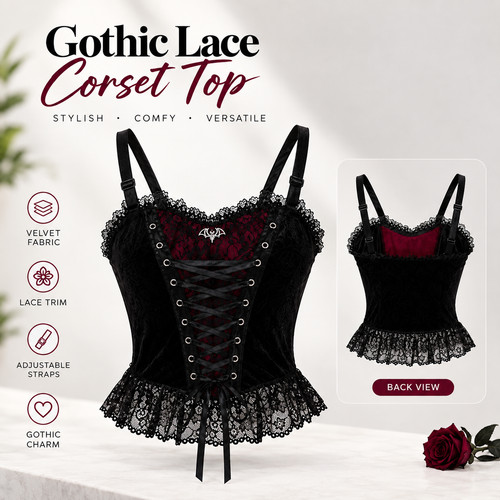 Halloween corset top for - corset,