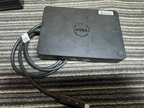 Dell usb type docking - type-c,