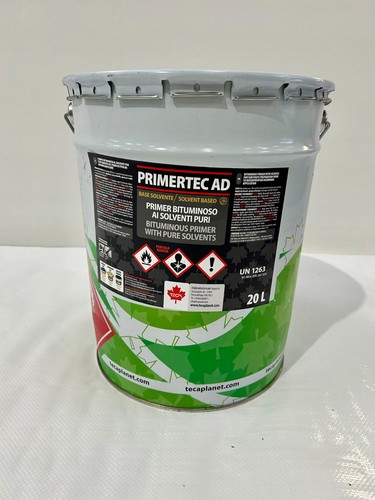 Bitumen roof felt primer - , 20l
