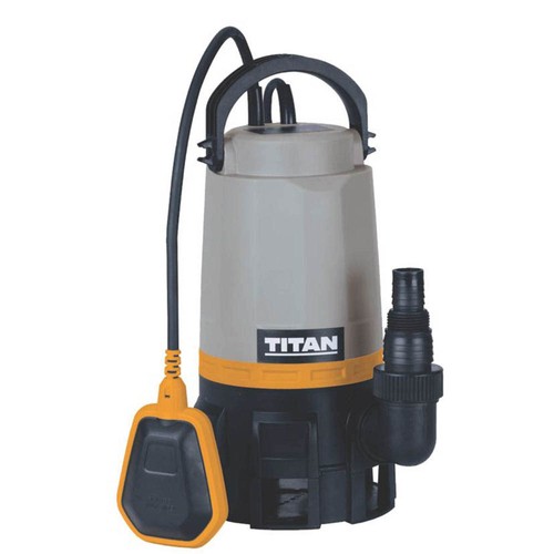 Titan dirty water pump - dirty, corded