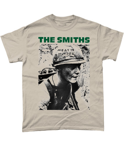 The smiths meat murder - murder,