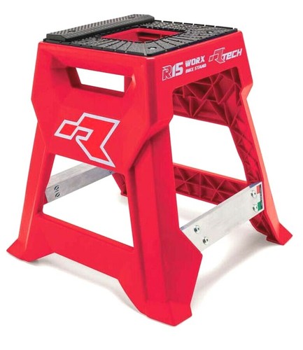 Racetech r15 bike stand - bike, red