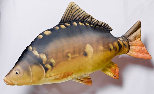 Gaby pillows mirror carp giant - pillows,