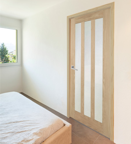 Internal door aston unfinished - internal,