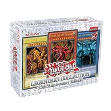 YUGIOH LEGENDARY COLLECTION