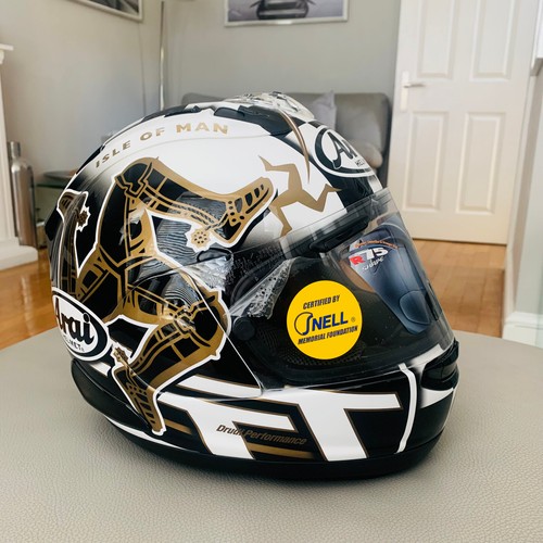 Brand new ltd edition arai - *brand, ltd.