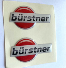 Burstner Stickers, for Burstner Motorhome, for Indoor and Outdoor Use