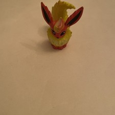 Pokemon TOMY Flareon figure 1999