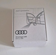 Genuine Audi Ring Logo Door