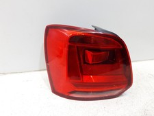 2016 VOLKSWAGEN POLO TAIL LIGHT NEARSIDE LEFT N/S/R 6C0945095G GENUINE *FAST SHI