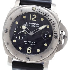 PANERAI Luminor Submersible