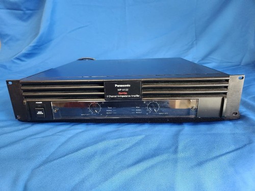 Panasonic ramsa h122 2ch - panasonic,