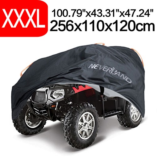 Atv quad cover all weather - atv,
