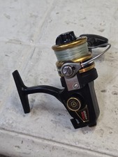 Vintage Made in USA PENN 4400 SS Spinning Reel Graphite High Speed 