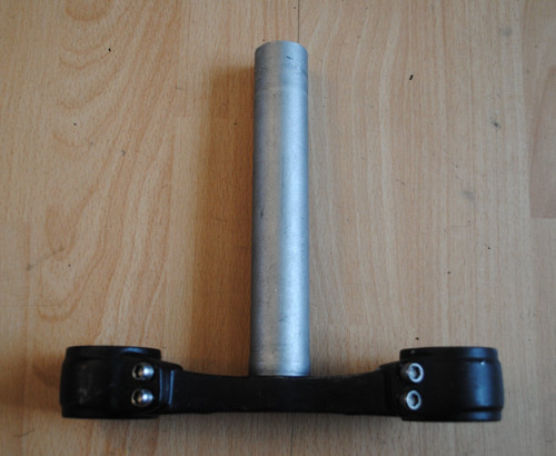 Fox triple clamp - 40,