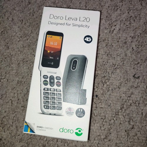 Senior phone doro leva - phone,