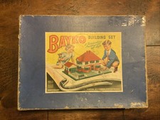 Bayko Building Set No. 2