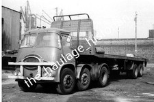 THH Truck Photos - ERF.
