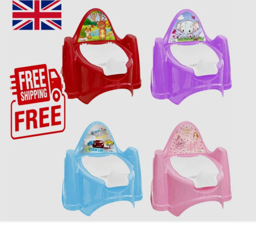 Tuffex plastic baby potty - baby,