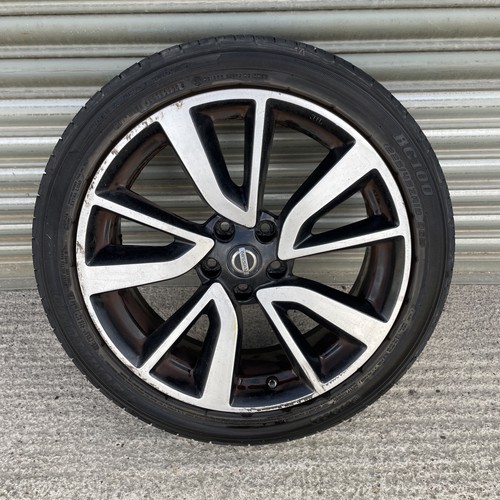 Nissan qashqai j11 1 - 19",