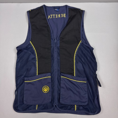 Beretta vest mens xxl - beretta, blue