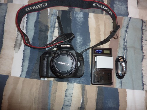 Canon eos 600d - canon,