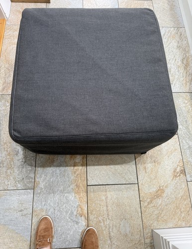 Boconcept xtra footstool - footstool, with